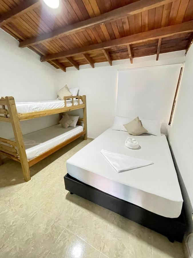 Hotel Tamaca House Puerto de Gaira 외부 사진