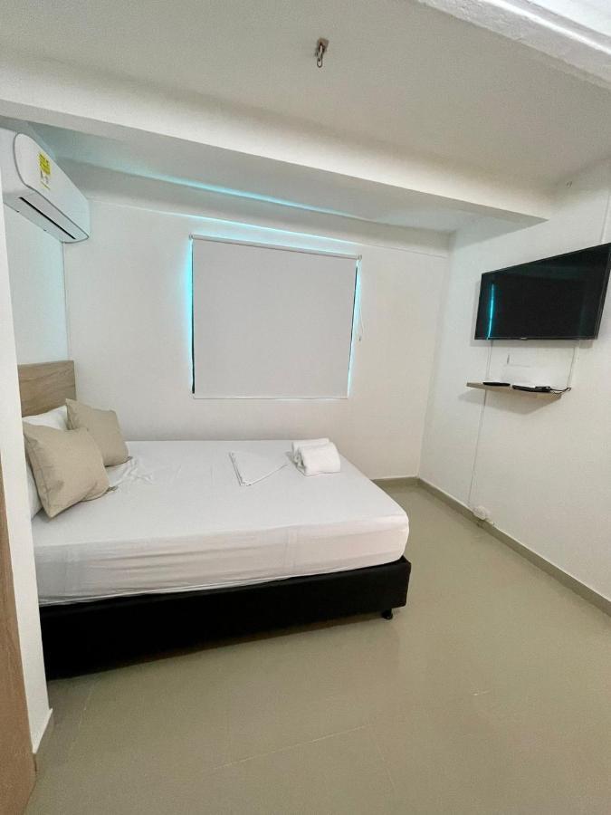 Hotel Tamaca House Puerto de Gaira 외부 사진