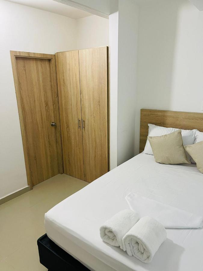 Hotel Tamaca House Puerto de Gaira 외부 사진