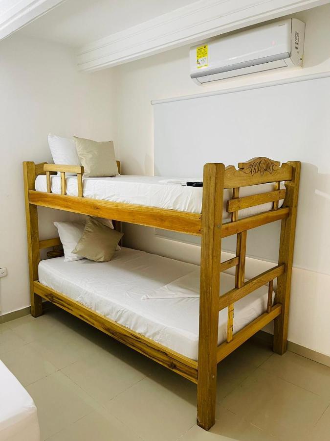 Hotel Tamaca House Puerto de Gaira 외부 사진