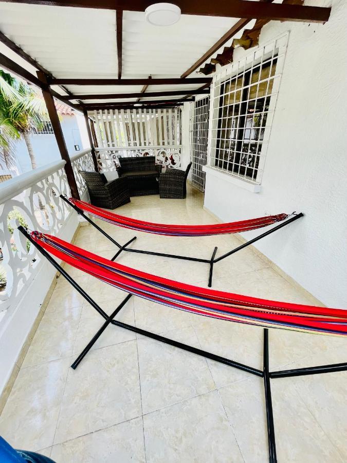 Hotel Tamaca House Puerto de Gaira 외부 사진