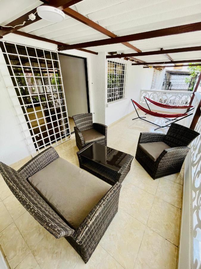 Hotel Tamaca House Puerto de Gaira 외부 사진