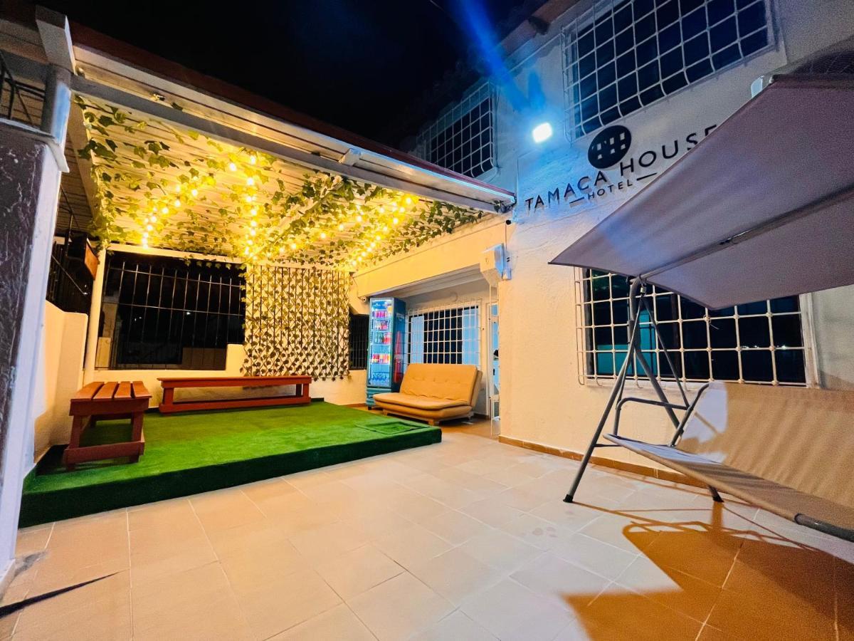 Hotel Tamaca House Puerto de Gaira 외부 사진