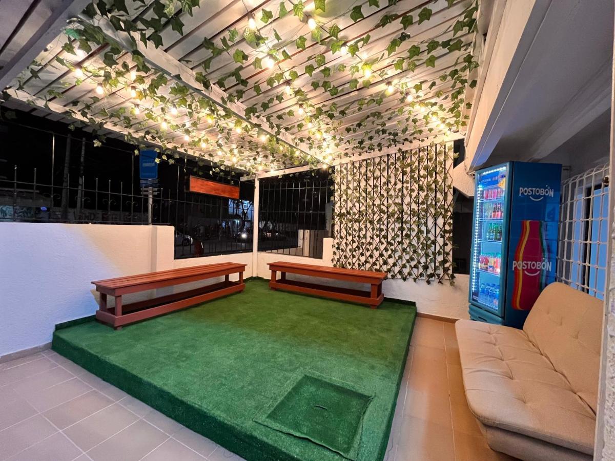 Hotel Tamaca House Puerto de Gaira 외부 사진