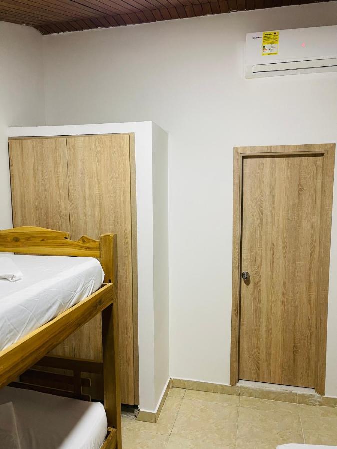 Hotel Tamaca House Puerto de Gaira 외부 사진