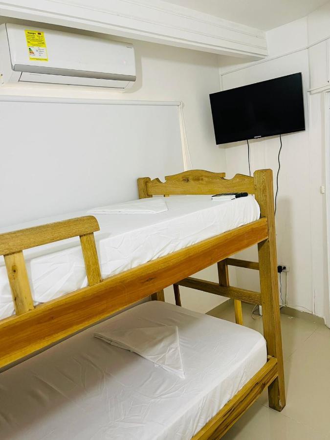 Hotel Tamaca House Puerto de Gaira 외부 사진