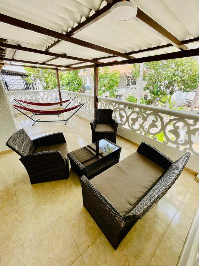 Hotel Tamaca House Puerto de Gaira 외부 사진