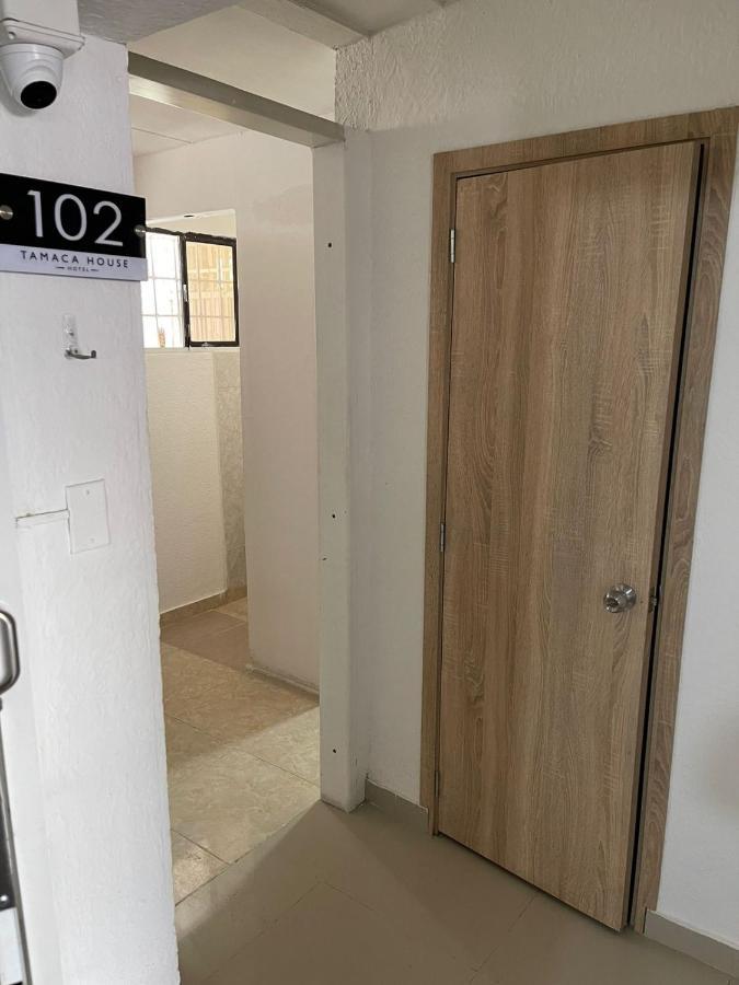 Hotel Tamaca House Puerto de Gaira 외부 사진