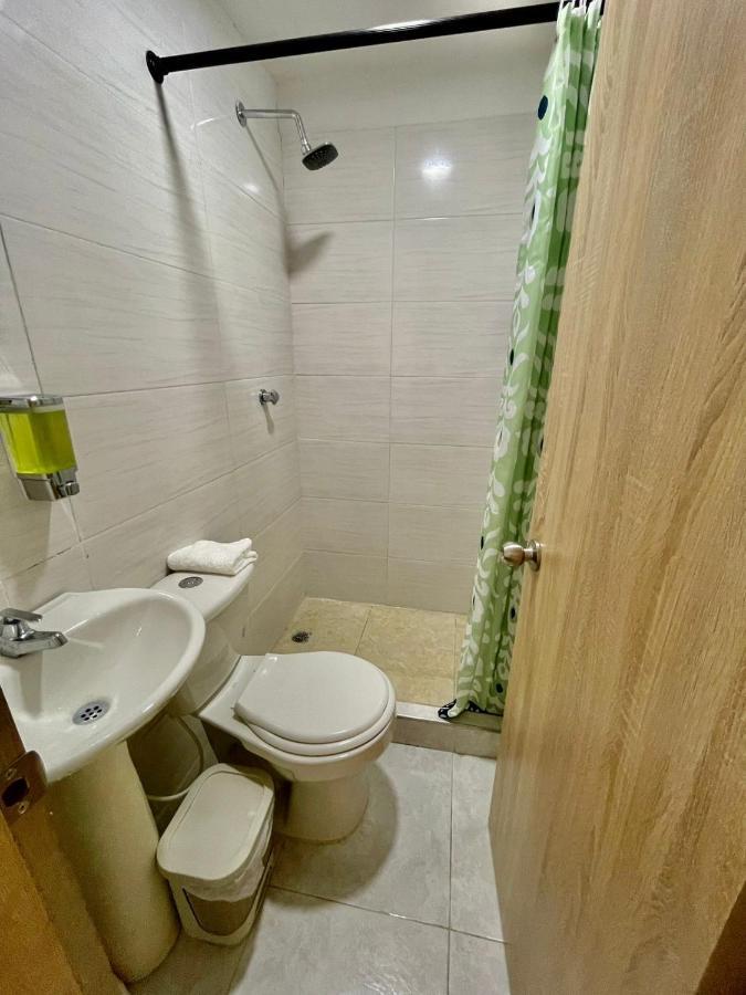 Hotel Tamaca House Puerto de Gaira 외부 사진