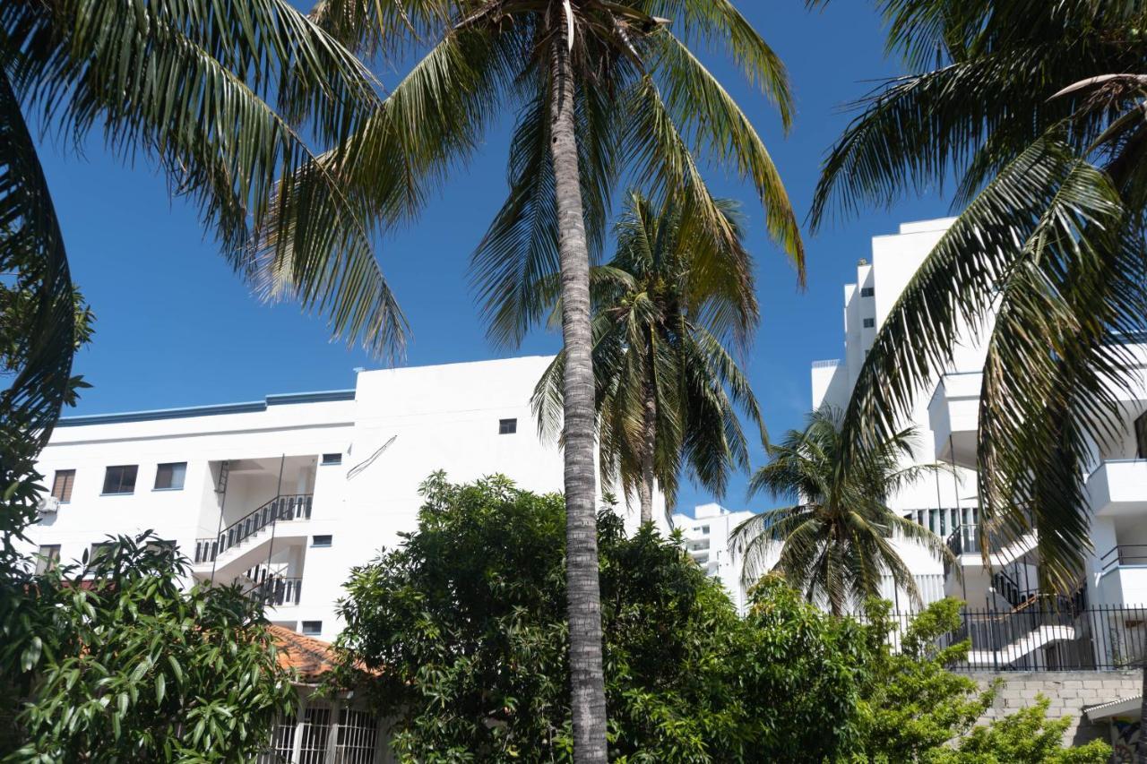 Hotel Tamaca House Puerto de Gaira 외부 사진