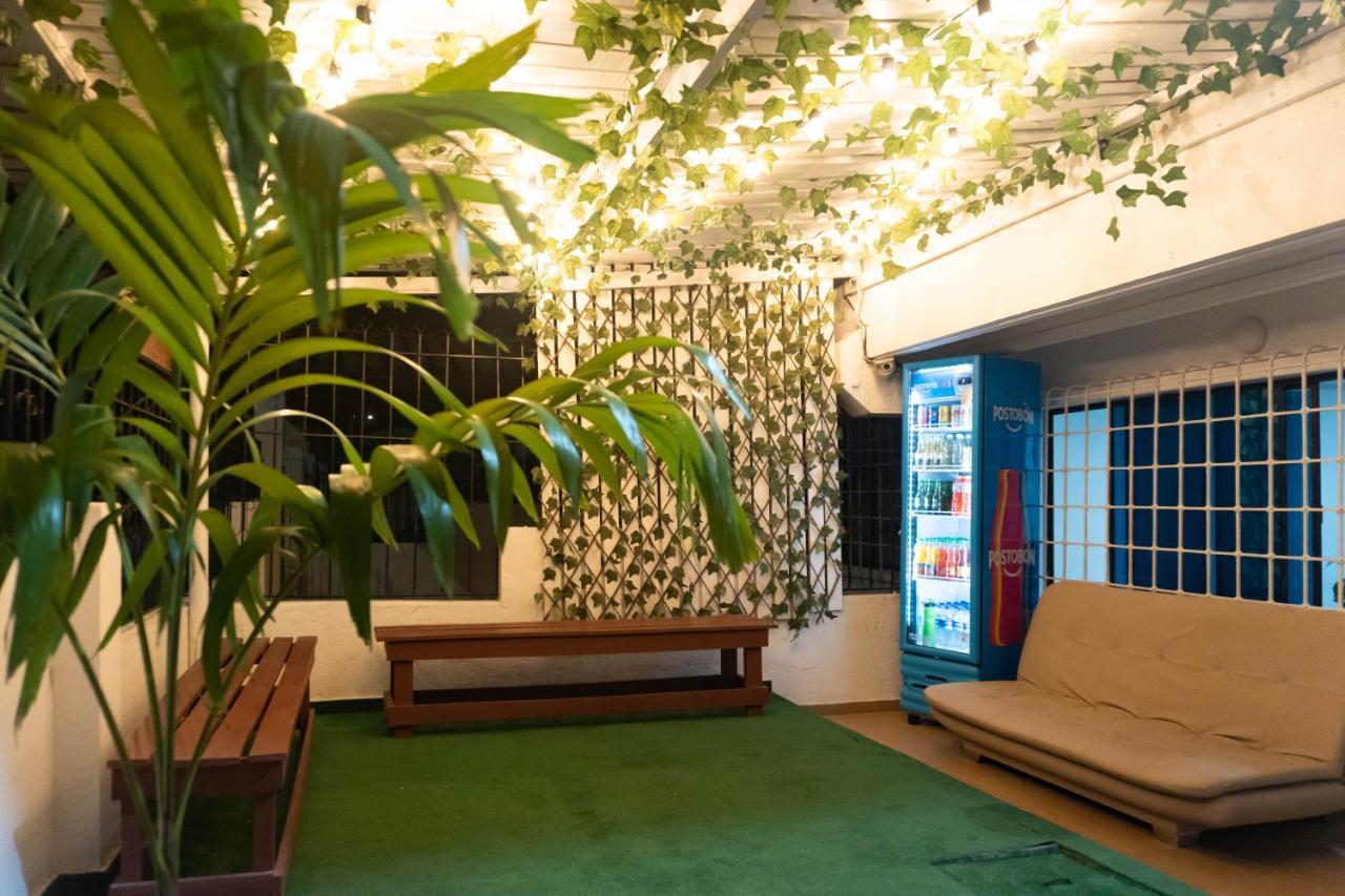 Hotel Tamaca House Puerto de Gaira 외부 사진