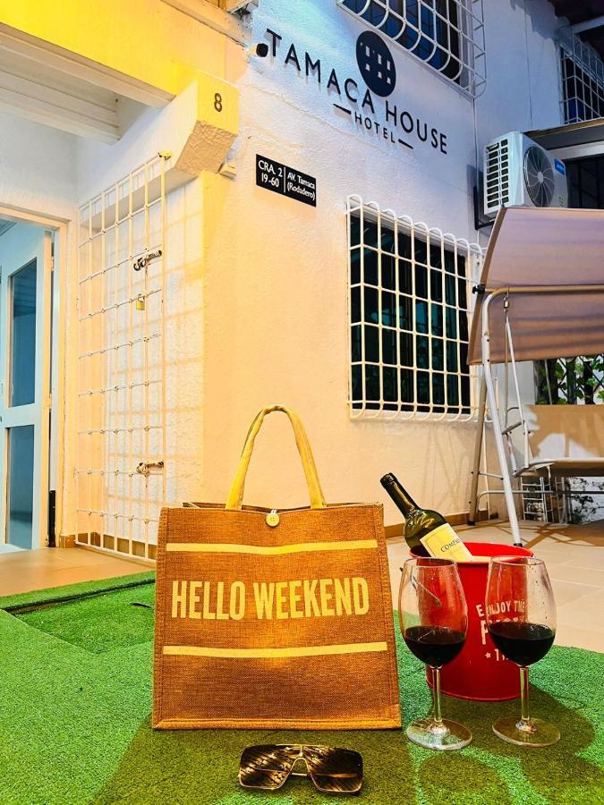 Hotel Tamaca House Puerto de Gaira 외부 사진