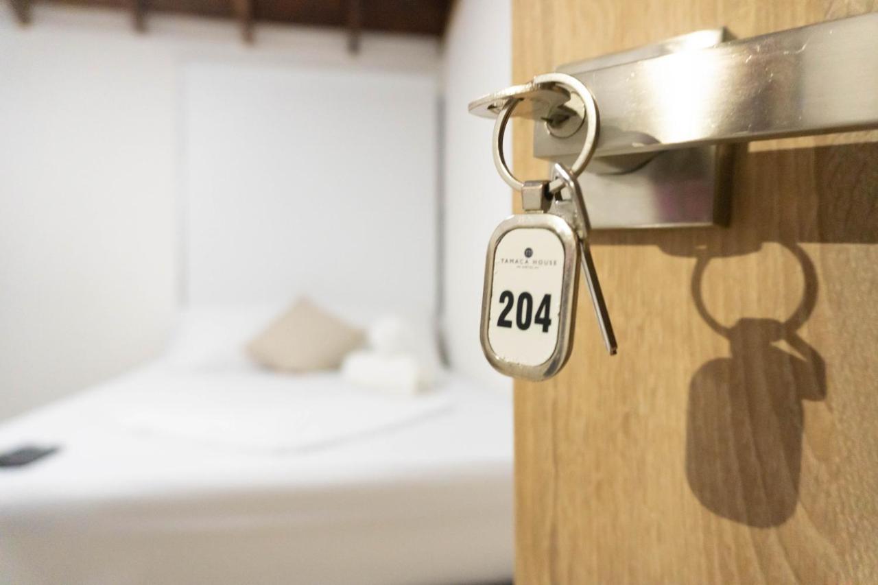 Hotel Tamaca House Puerto de Gaira 외부 사진