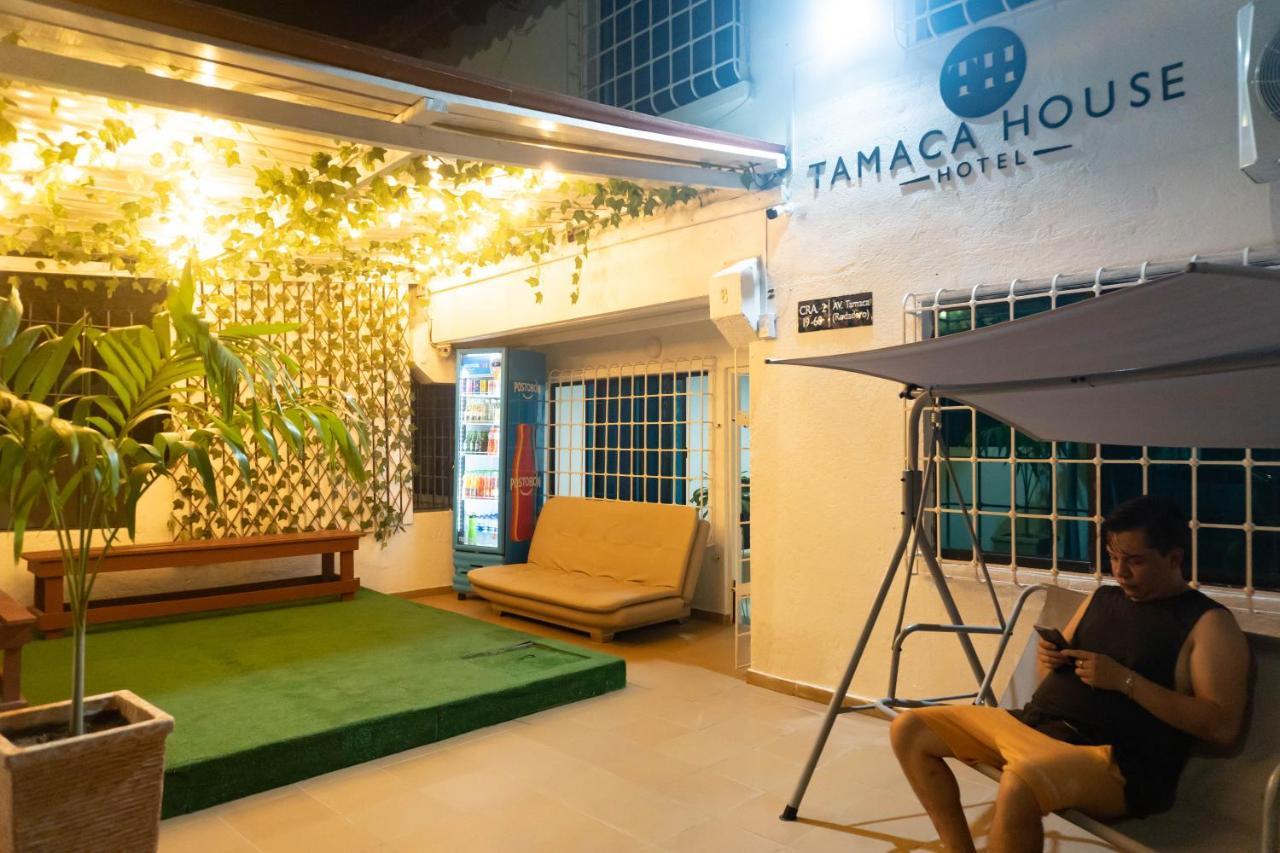 Hotel Tamaca House Puerto de Gaira 외부 사진