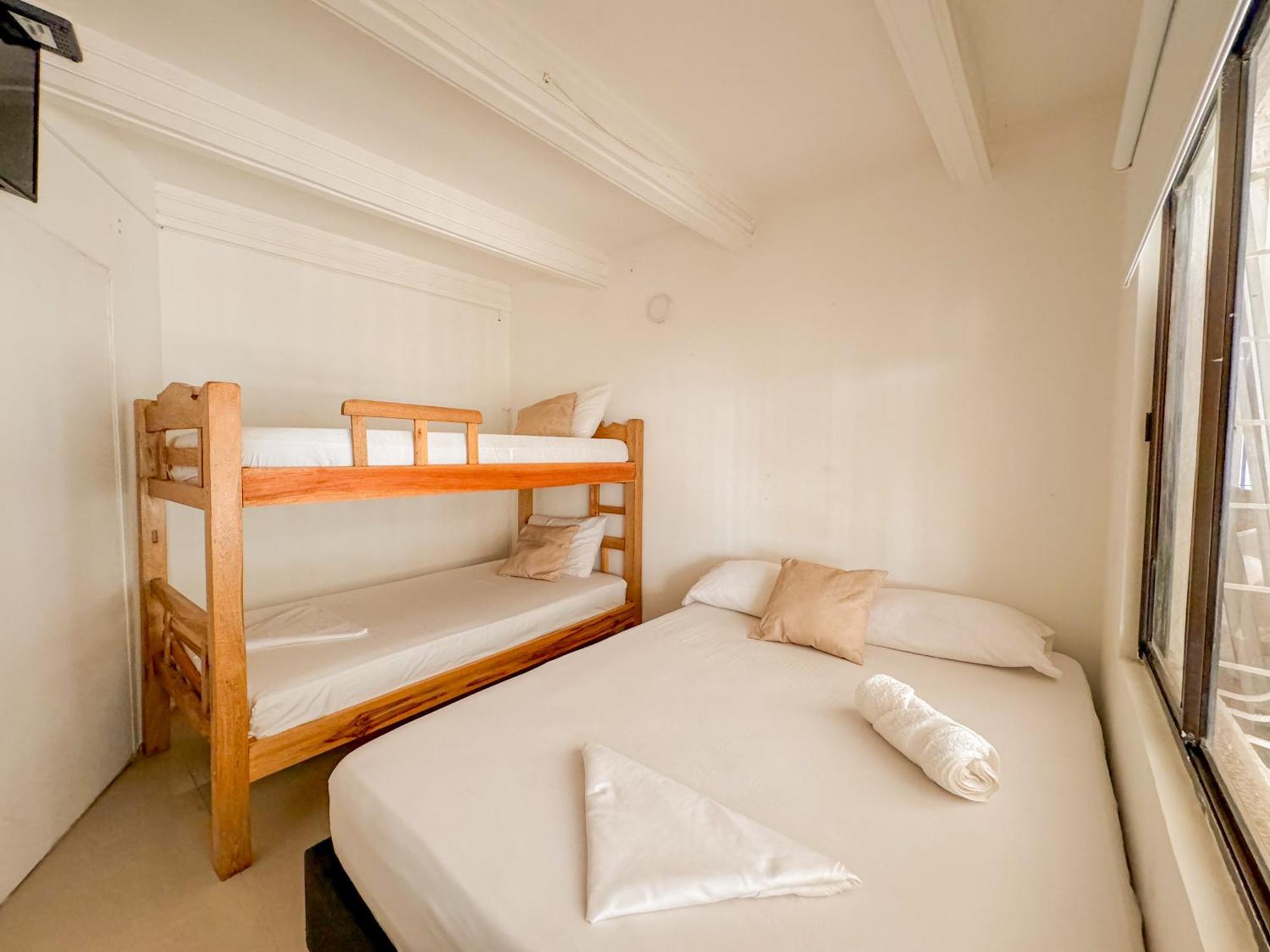 Hotel Tamaca House Puerto de Gaira 외부 사진