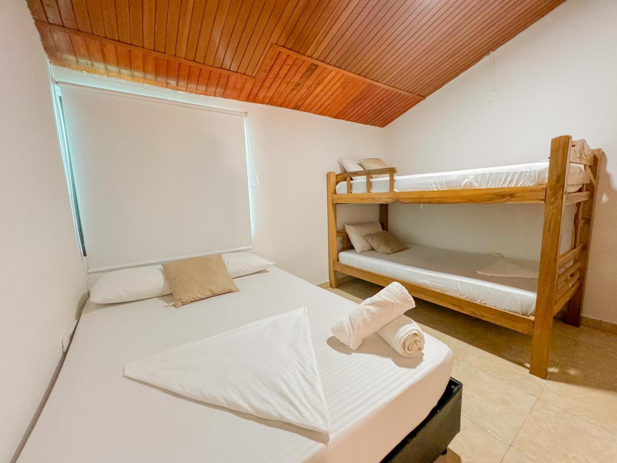 Hotel Tamaca House Puerto de Gaira 외부 사진