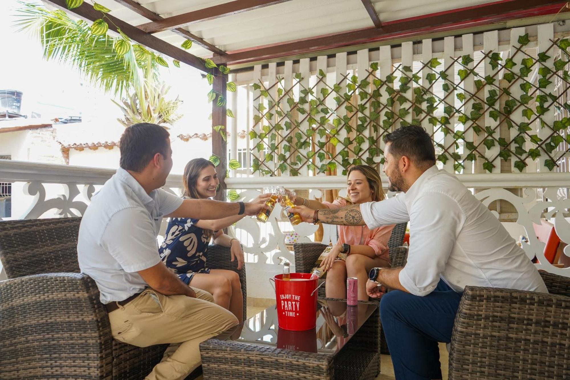 Hotel Tamaca House Puerto de Gaira 외부 사진